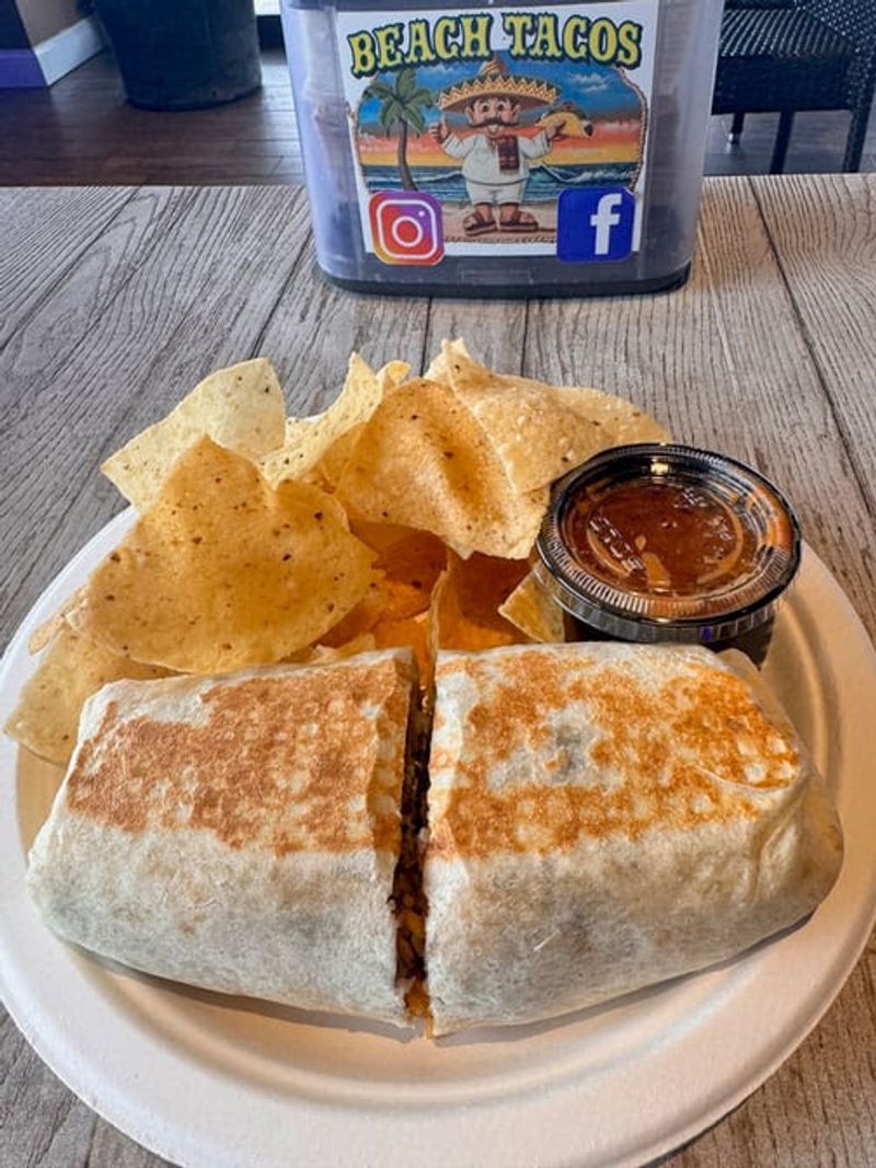 Respect The Burrito’s Balance