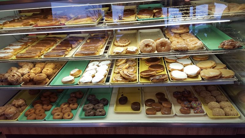 Arrive Early For The Freshest Selection