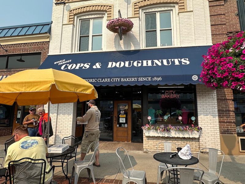 A Historic Stop In Downtown Clare