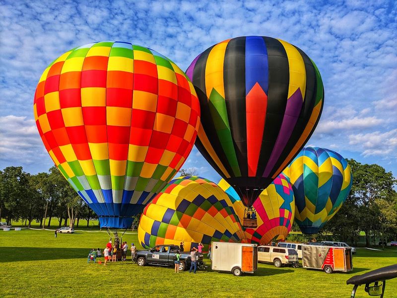 Arrive Early For The Morning Launch