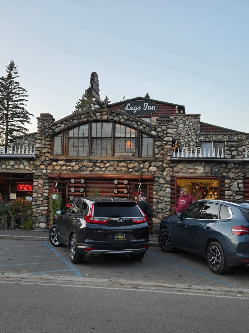 A Legendary Landmark At The End Of The Tunnel