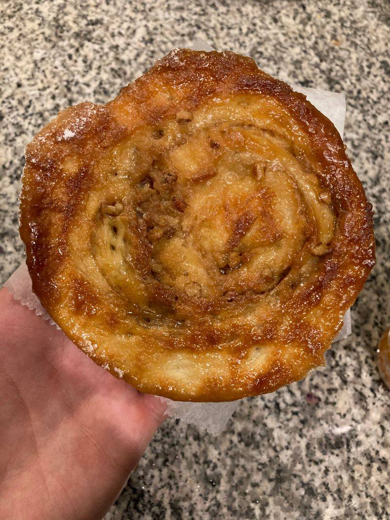 Make Nut Rolls Your First Pick