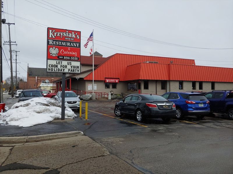 A Polish Landmark In Bay City