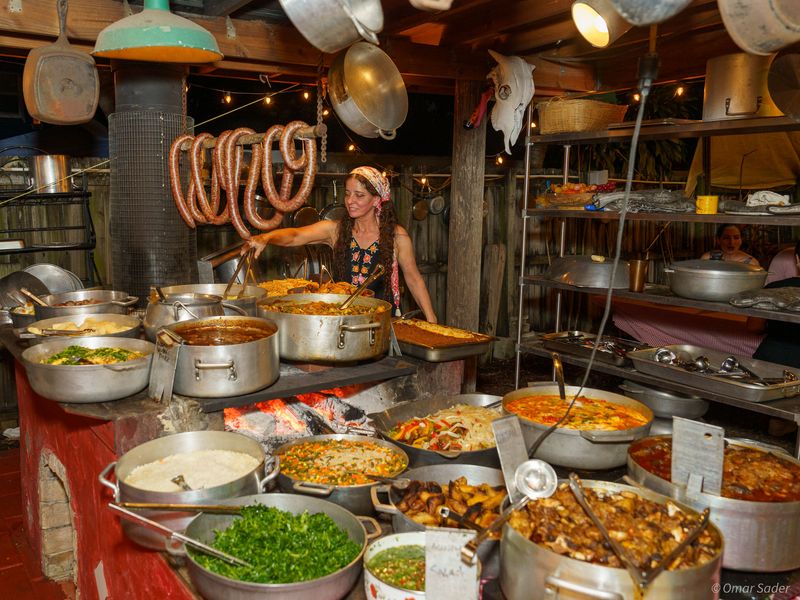 Start With Soup, But Not All At Once