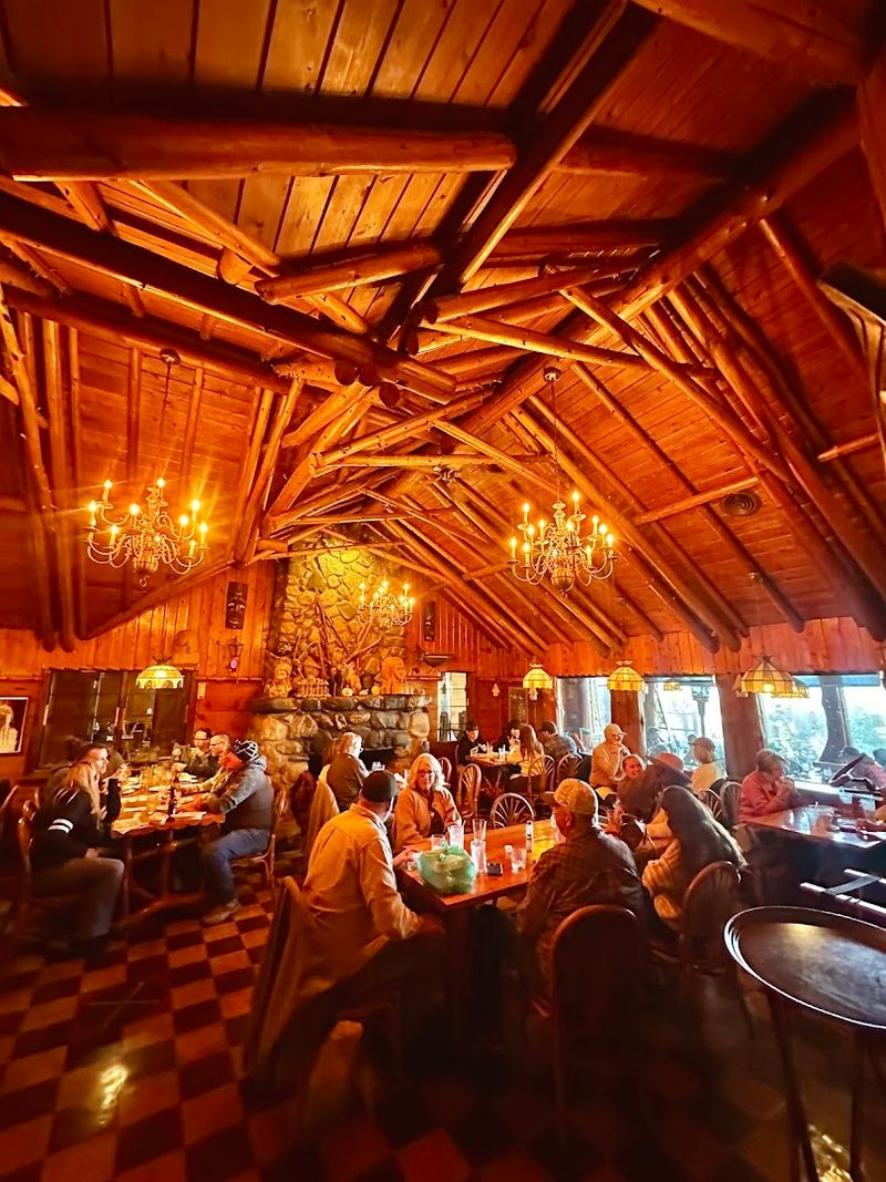 A Folk Art Landmark In Cross Village