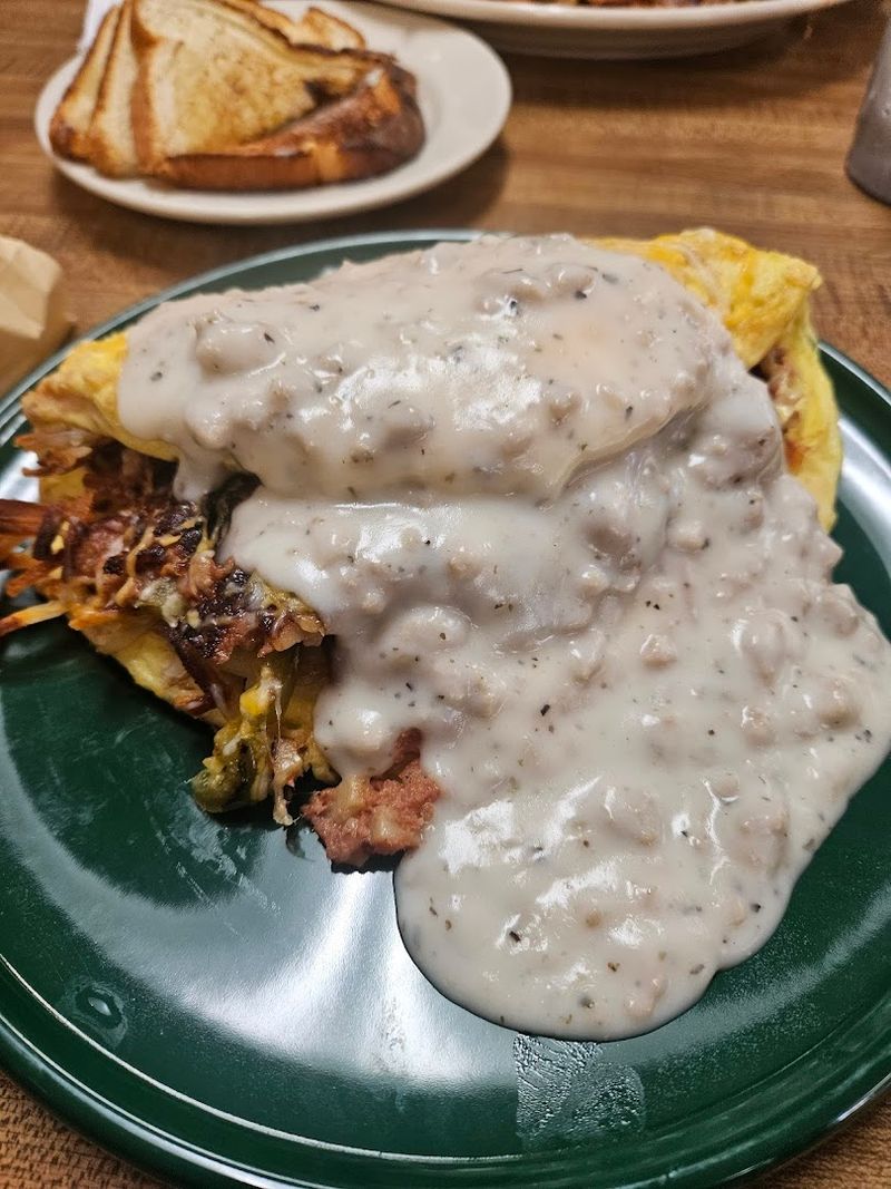 Arrive Hungry For The Generous Portions Arrive Hungry For The Generous Portions