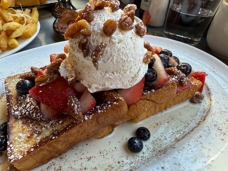 Make Breakfast Your Baseline