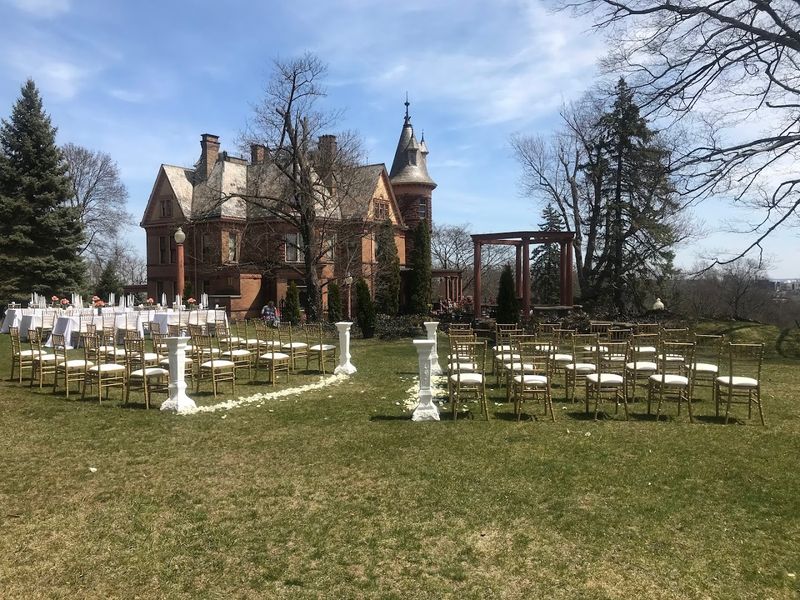 Arrive Ready For A Castle, Not A Minimalist Steakhouse