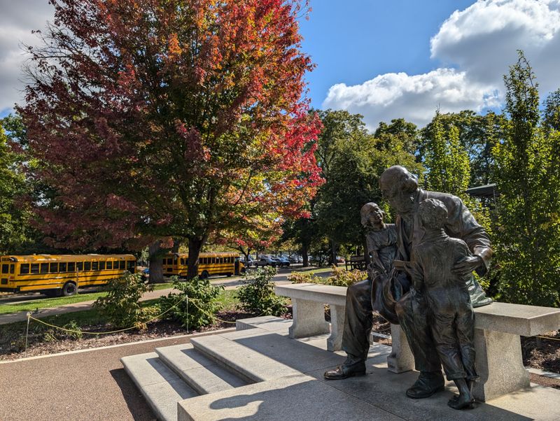 Follow The Gentle Hill