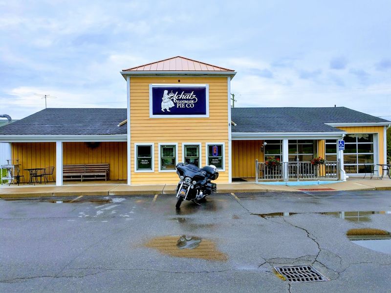 A Rustic Destination For Artisanal Treats