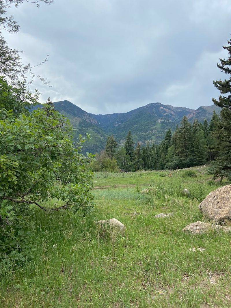 Arriving At Vallecito And Feeling The Shift