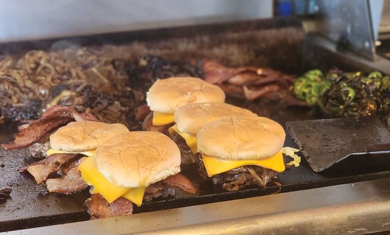 The Menu Is Short And That Is Completely Intentional