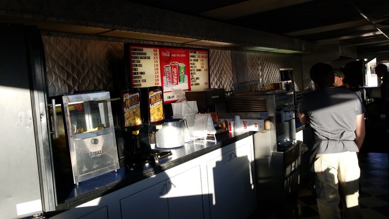 The Concession Stand Situation, Honestly Assessed