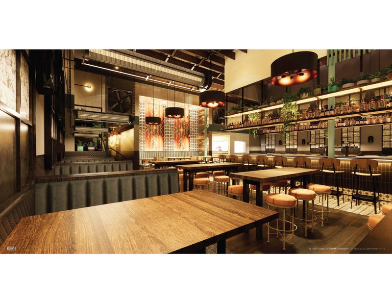 Seating Comfort: Lighting, Table Setup, And Heat Control