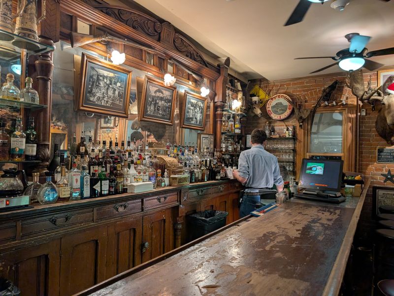 Backed By The Locals