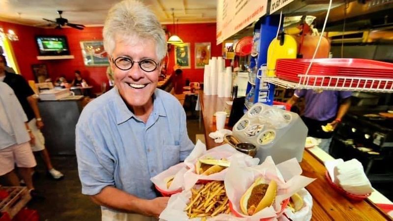 Arriving In Mount Pleasant