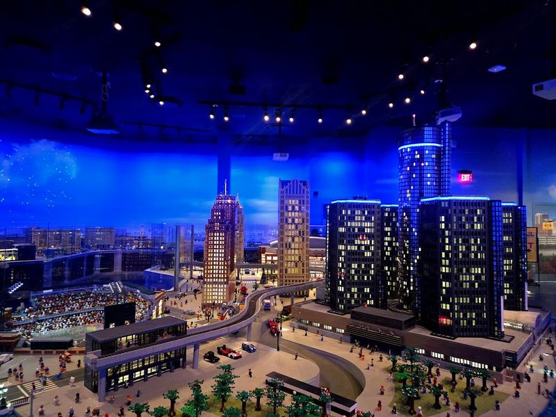 Navigating The Road To Brick City