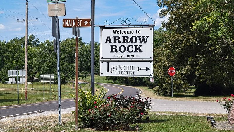 Arrow Rock