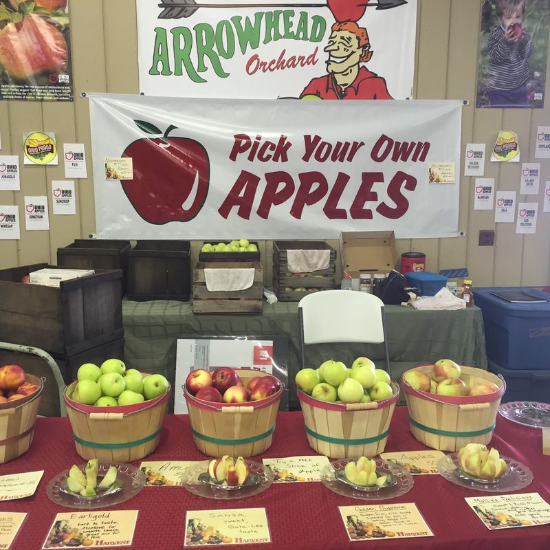 Arrowhead Orchard, Paris