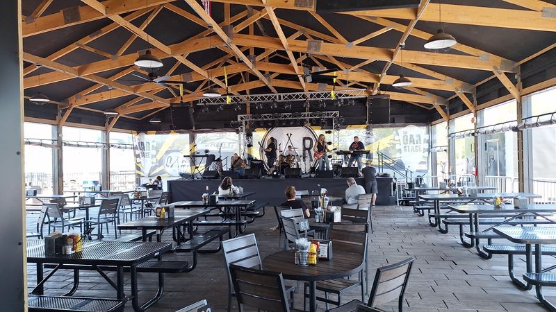 Broken Oar - Port Barrington