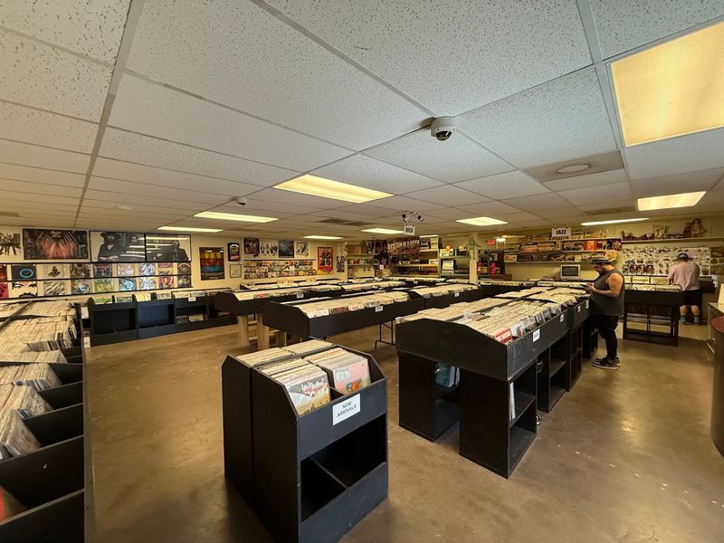 Vintage Books, Records, And Pop Culture Memorabilia