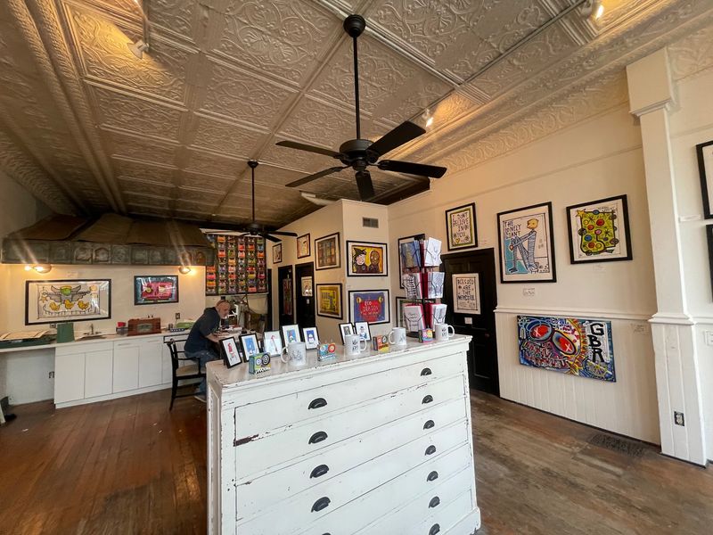 Art Around Every Corner