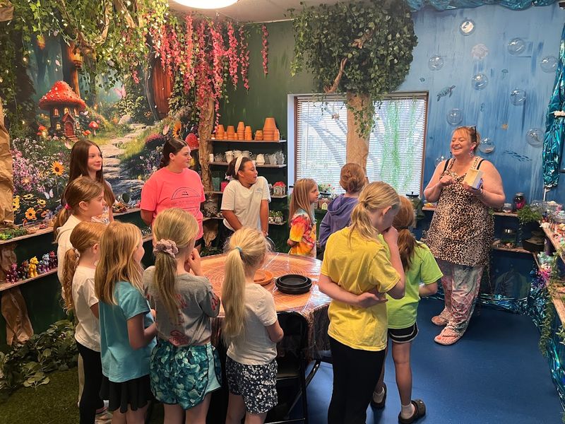 Art Camps Kids Actually Love