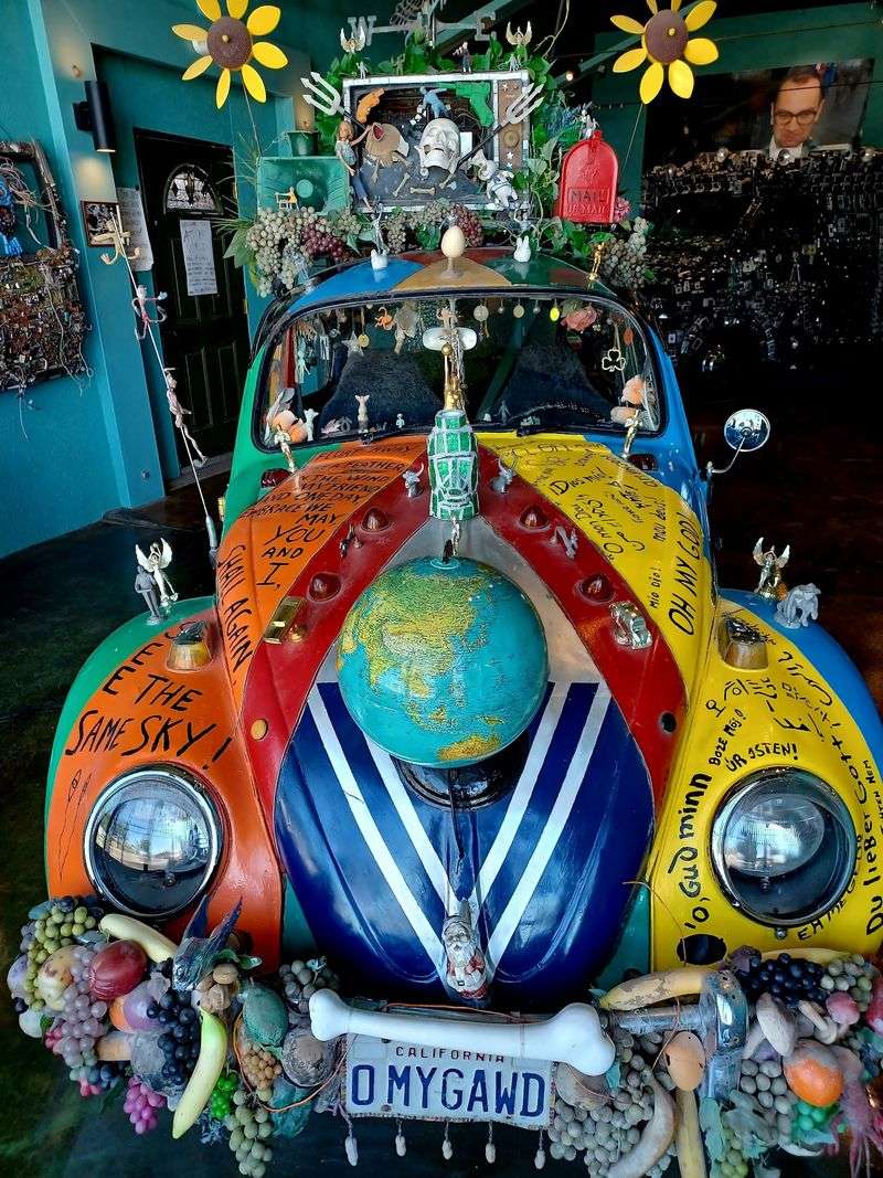 Art Car World, Douglas, AZ