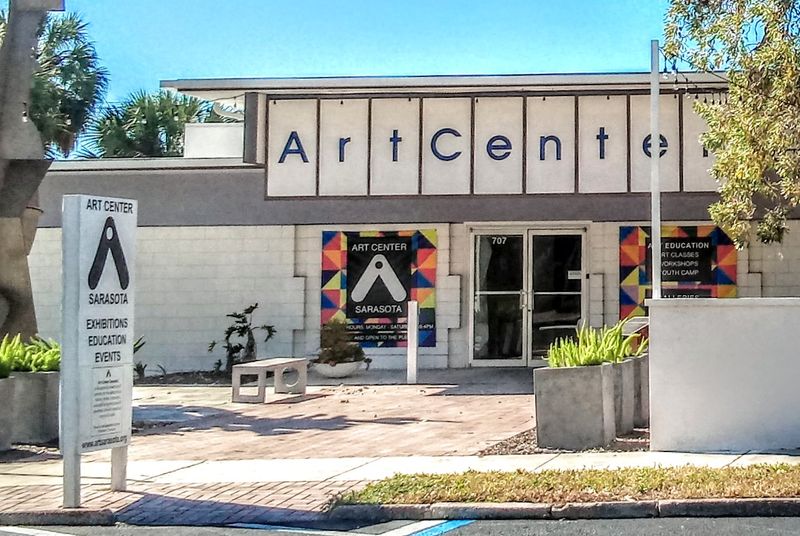 Art Center Sarasota, Sarasota Art Center Sarasota, Sarasota