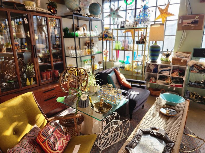 Art District Antiques, Denver