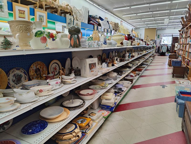 Leaving With More Than You Came For