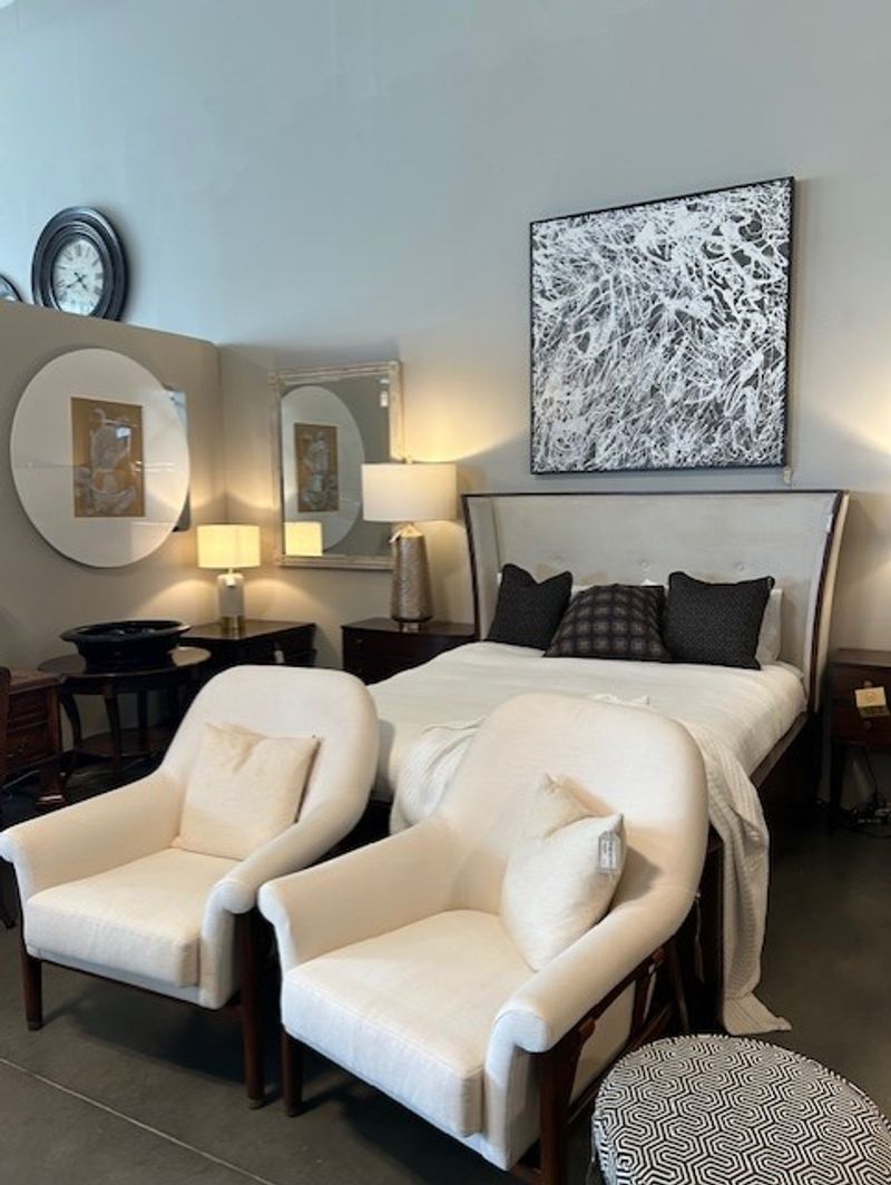 Art, Lighting, And The Details That Make A Room