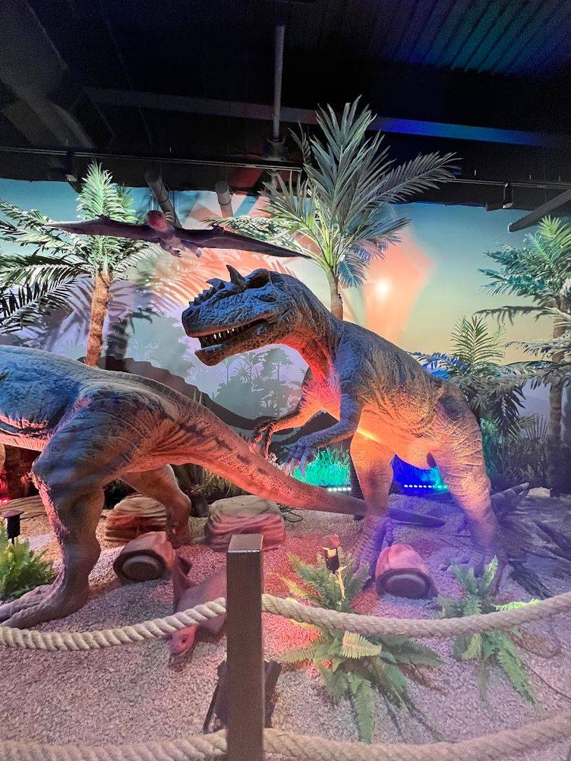 Panning for Prehistoric Treasures: Fossil Sluicing At Pangaea