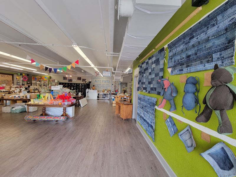 Art Parts Creative Reuse Center - Boulder