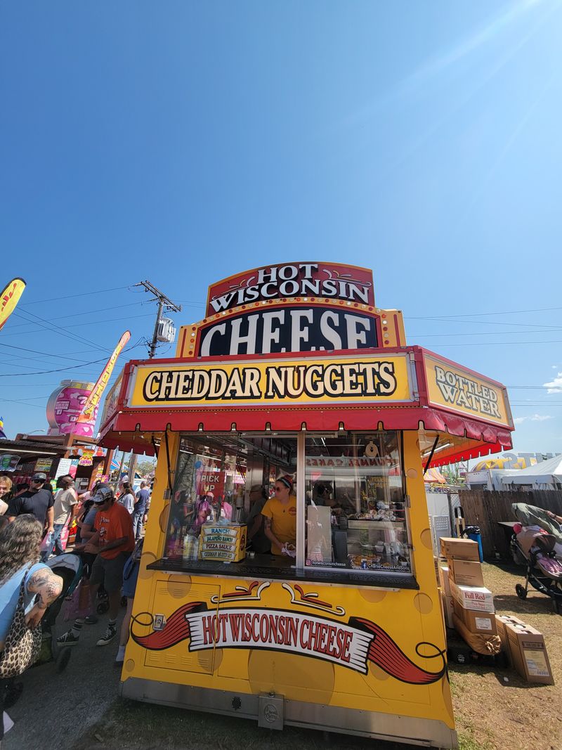 Eating The Midway: Beyond The Berry