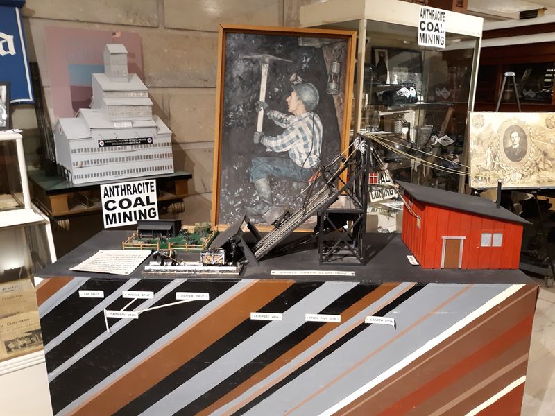Art Shows And Coal Country Day Trips Round Out The Fun