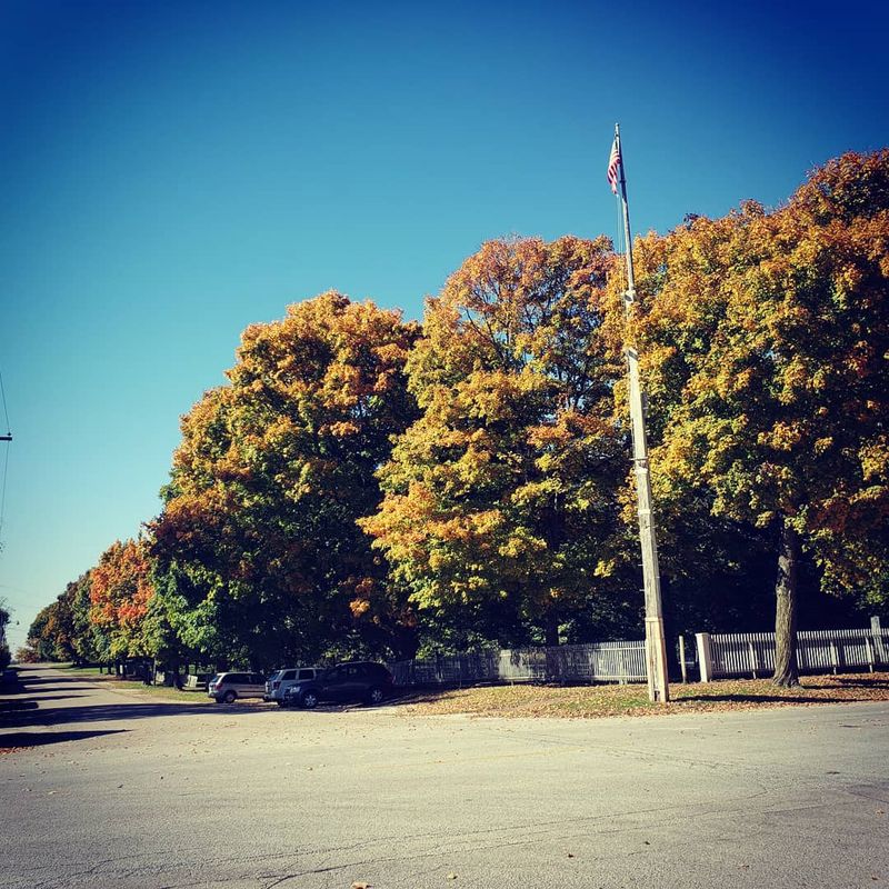 The Prairie Landscape That Frames Everything