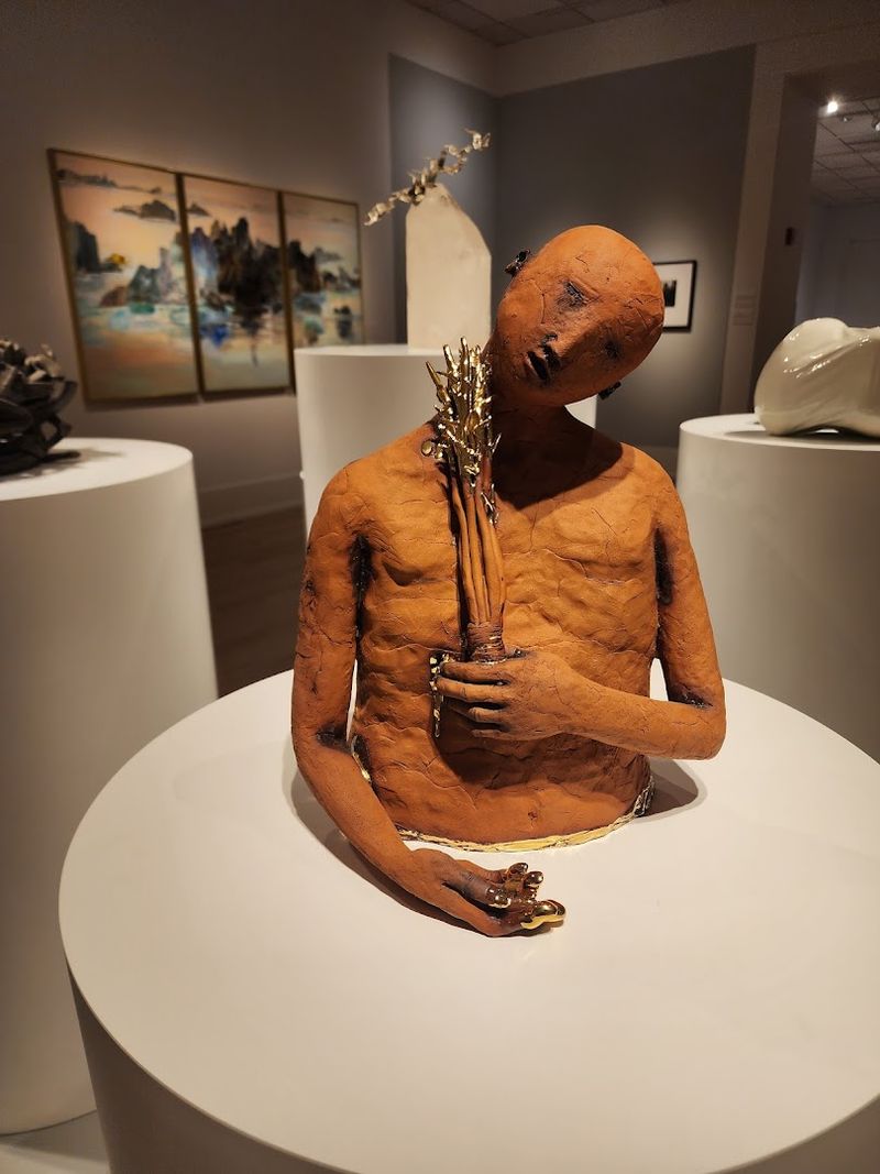 Art Where You Least Expect It