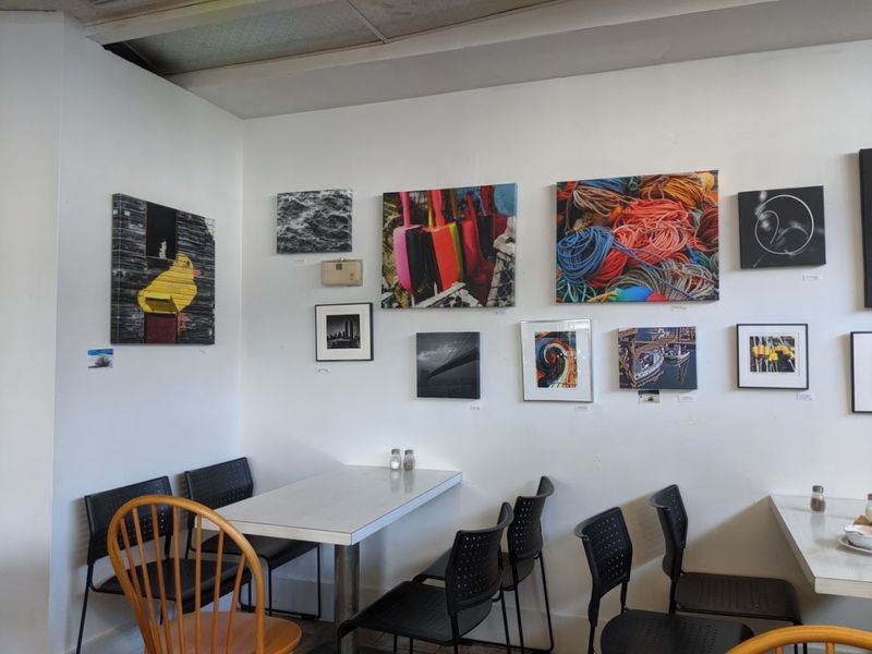 Art With Breakfast