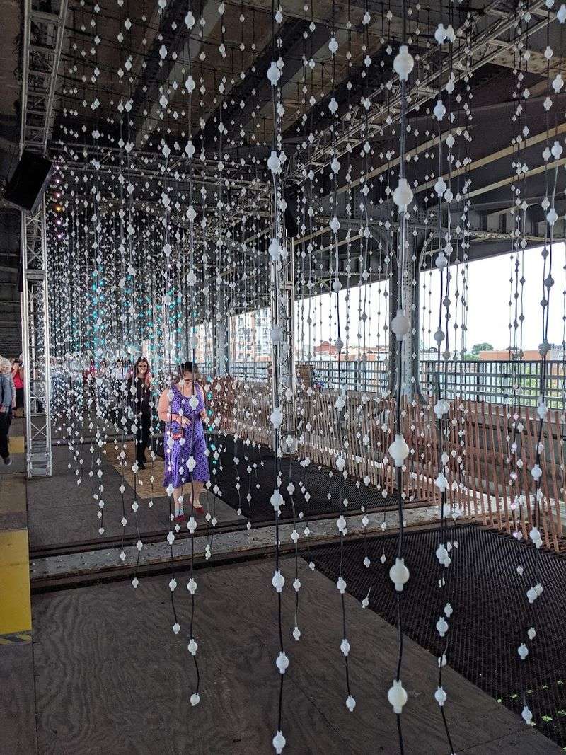 Art in the Open Air: The Weather Sculptures