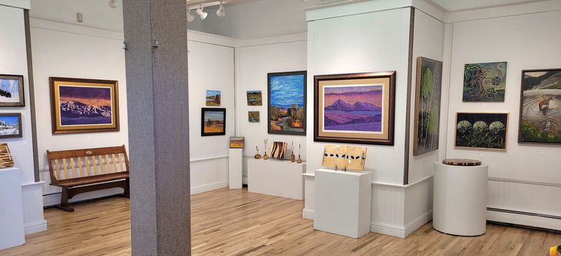 Art in the Park - Steamboat Springs, July 11–12, 2026