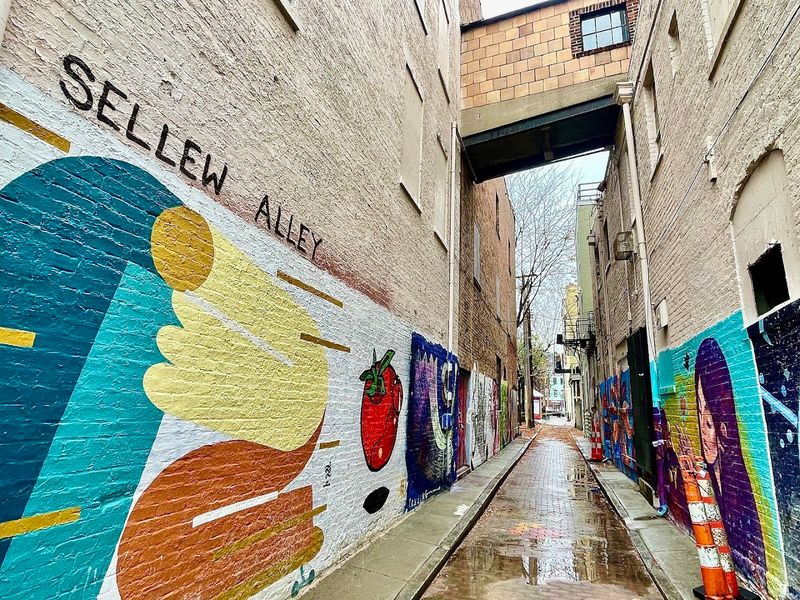 ArtWorks OTR Mural Tour, Cincinnati