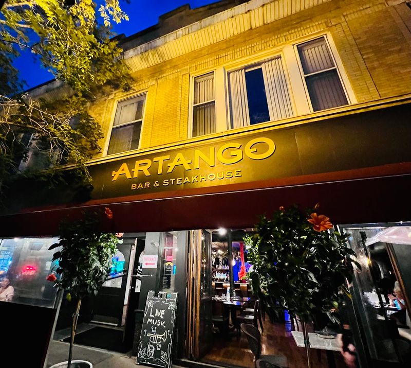 Artango Bar & Steakhouse