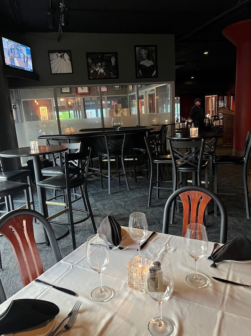 Sonny Williams' Steak Room, Little Rock