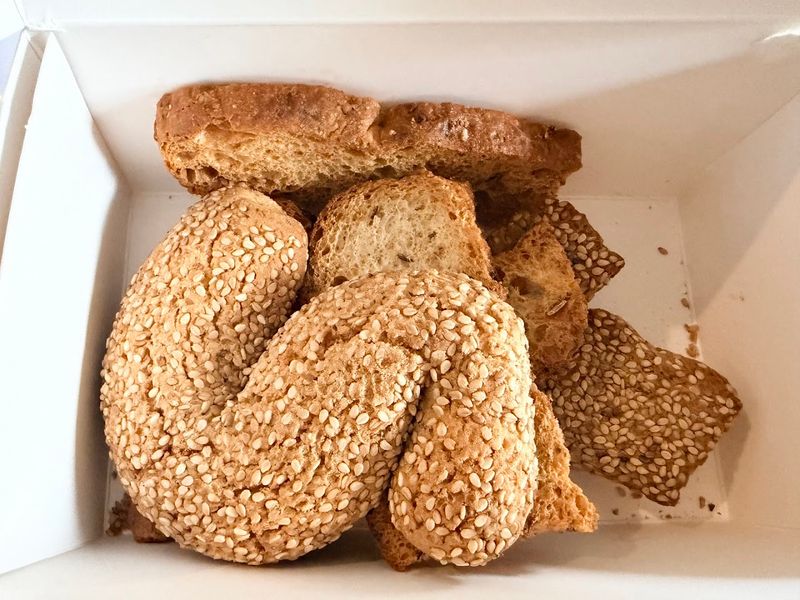 The Sesame Semolina Loaf You Will Dream About