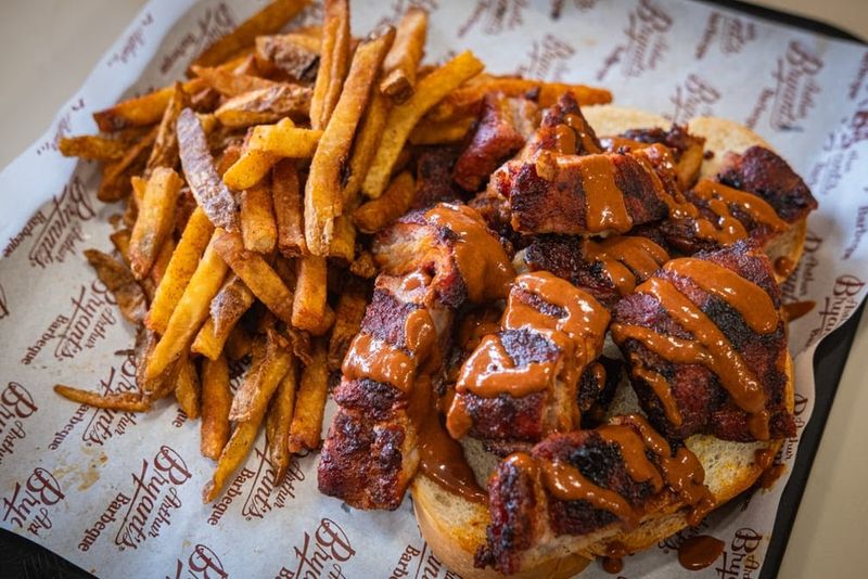 Arthur Bryant's Barbeque