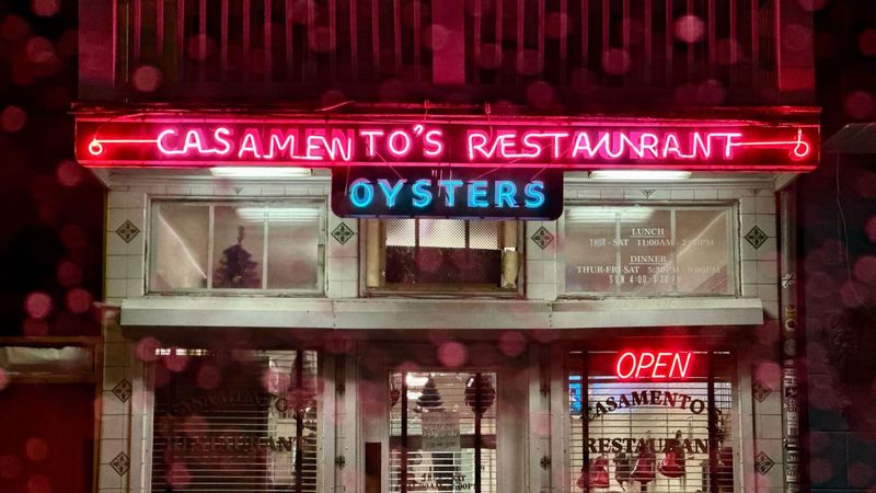 Casamento’s Restaurant — New Orleans, Louisiana
