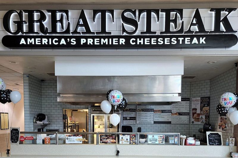 Great Steak & Potato Co.