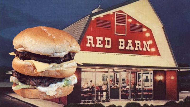 Red Barn's Big Barney