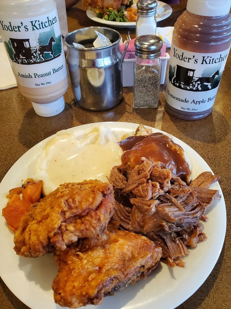 Arthur, Yoder's Kitchen